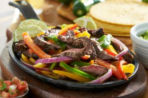Rez Bunter Rindfleischsalat
