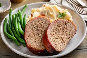 Rez Faschierter Braten