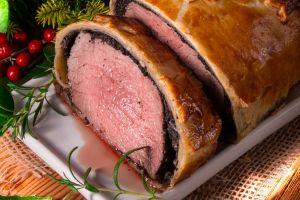 Rez Filet Wellington