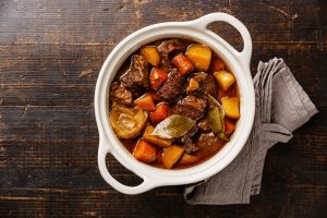 Rez Gulaschsuppe Klassisch